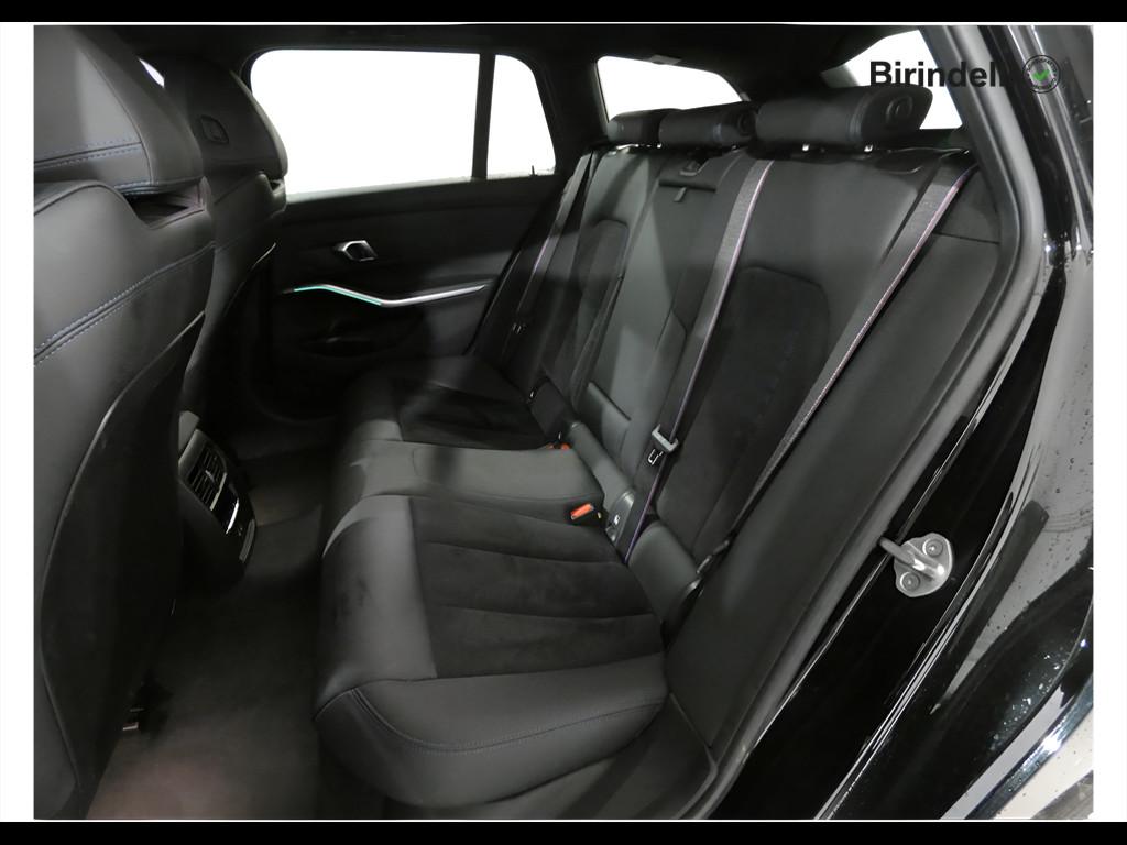 BMW Serie 3 320d Touring mhev 48V Msport xdrive auto