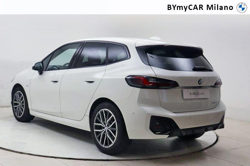 BMW Serie 2 218d Active Tourer Msport auto