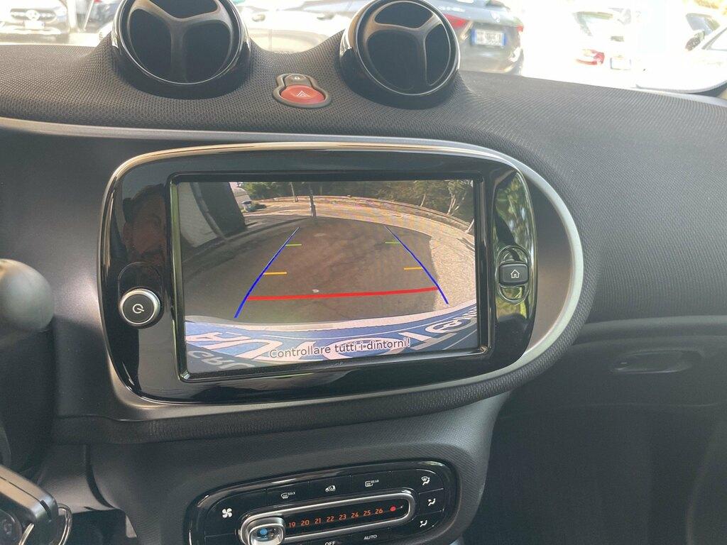 Smart fortwo eq Passion 22kW