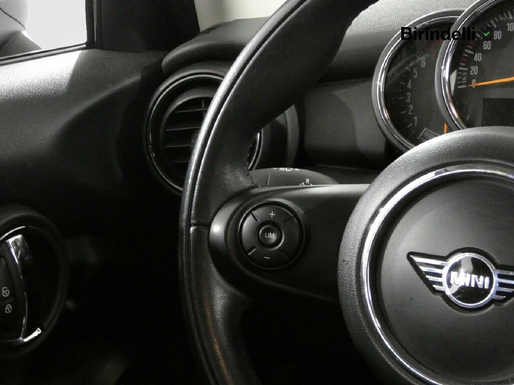 Mini One 1.5 TwinPower Turbo One Boost