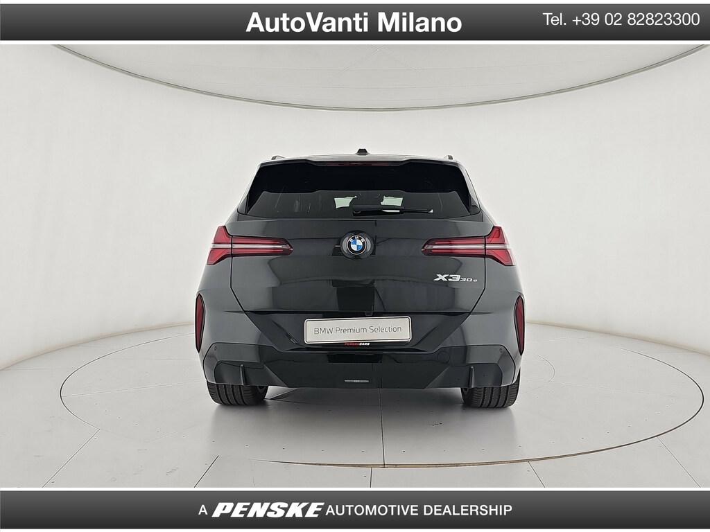 BMW X3 xdrive30e MSport Pro auto