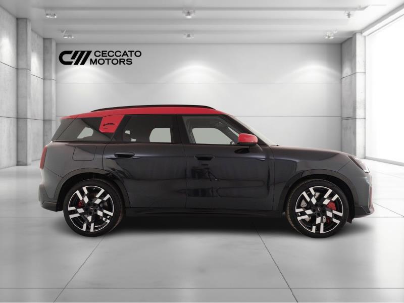 Mini John Cooper Works Countryman 2.0 TwinPower Turbo John Cooper Works ALL4 Auto