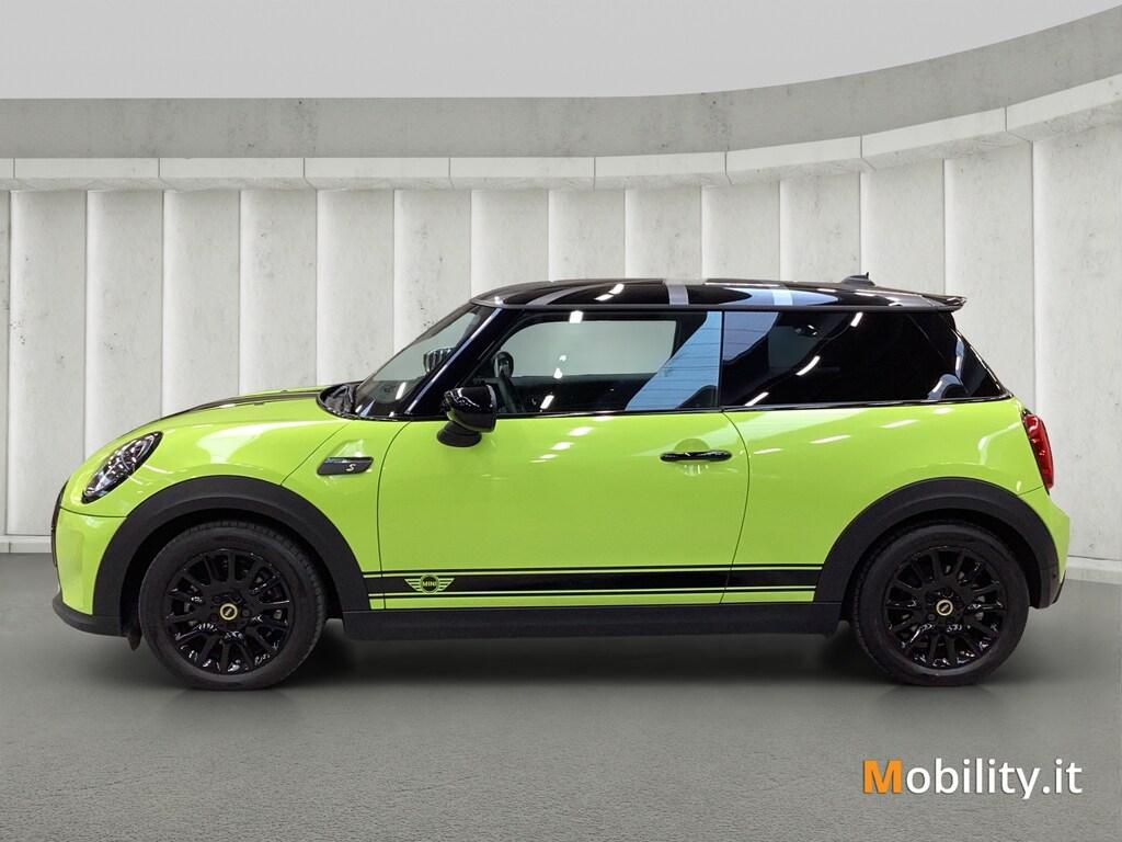 Mini Mini 3p Cooper SE Electric auto