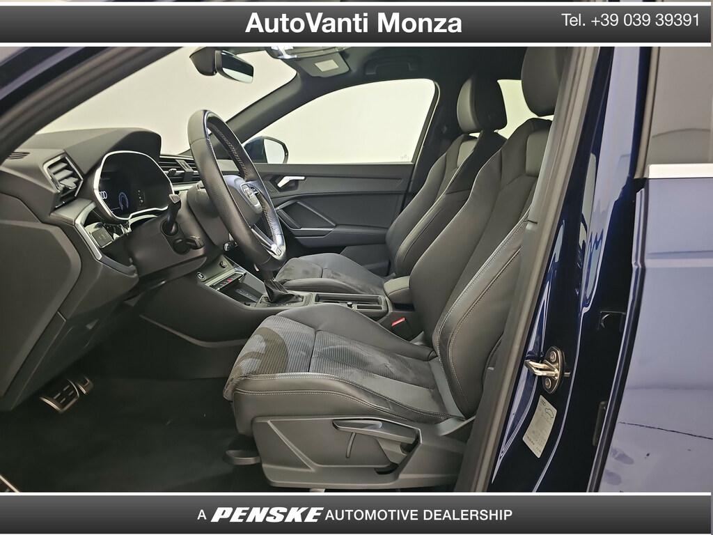 Audi Q3 35 2.0 tdi S Line Edition quattro s-tronic