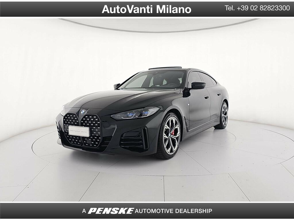 BMW Serie 4 430d Gran Coupe mhev 48V xdrive Msport auto