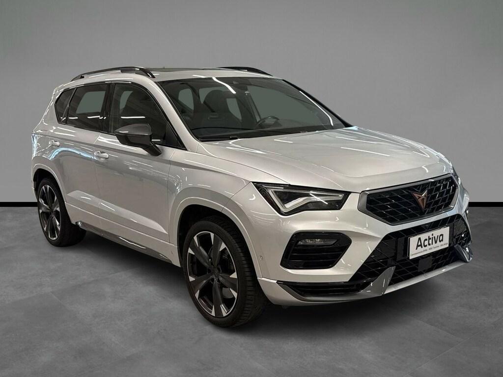 Cupra Ateca 2.0 tsi 4drive dsg