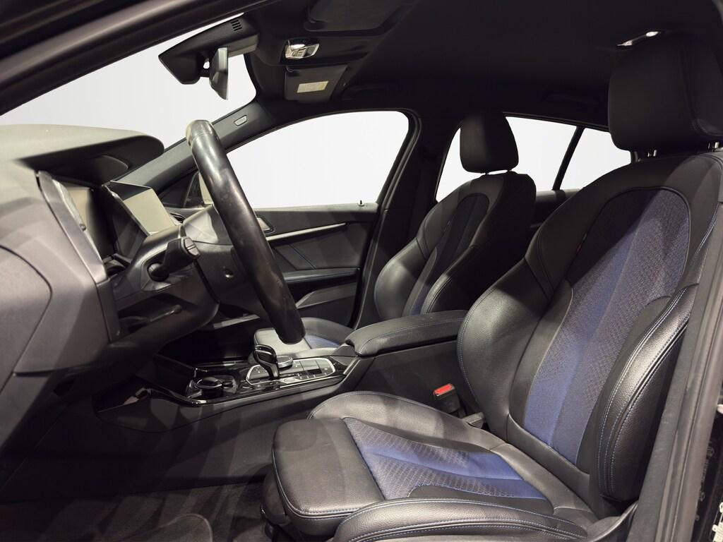 BMW Serie 1 116d Msport auto