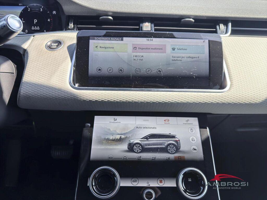 Land Rover Range Rover Evoque Evoque 2.0d i4 mhev S awd 150cv auto