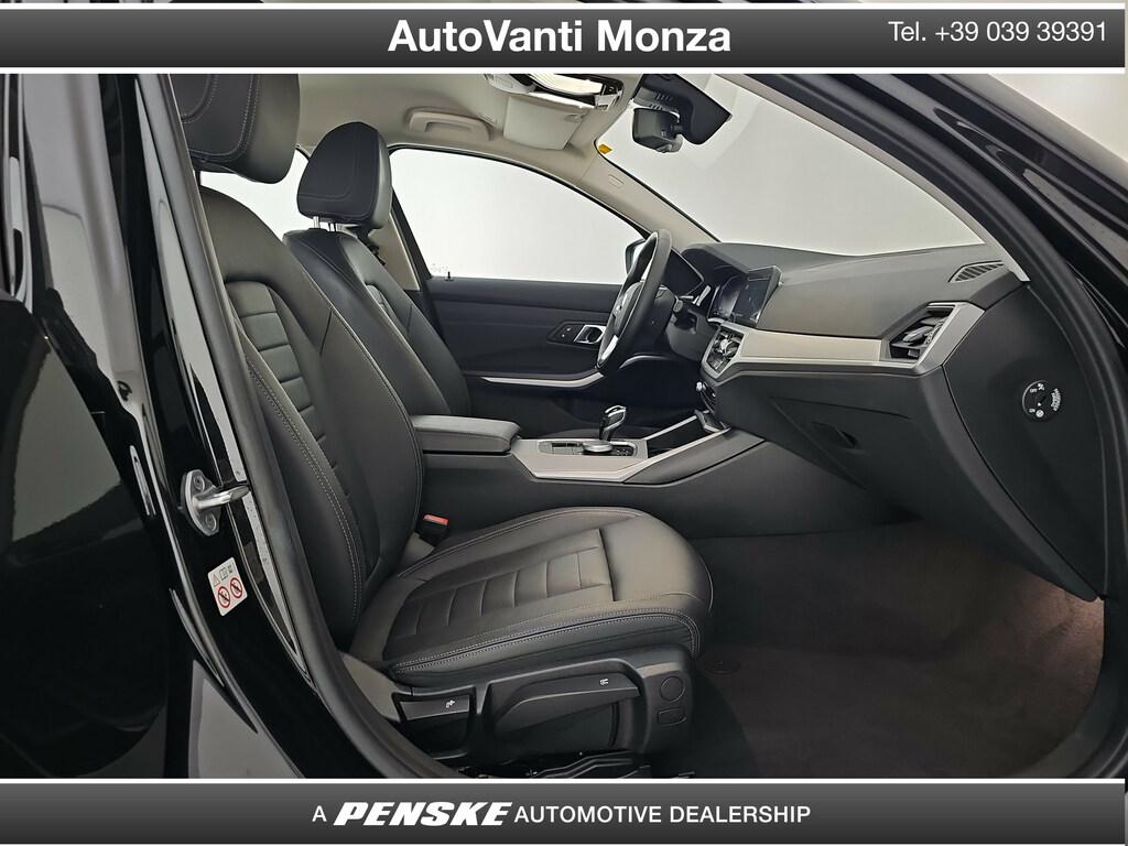 BMW Serie 3 320d mhev 48V xdrive Business Advantage auto