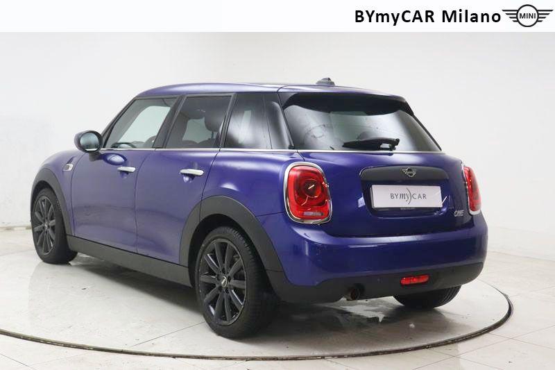 Mini One 1.5 TwinPower Turbo One Boost DCT