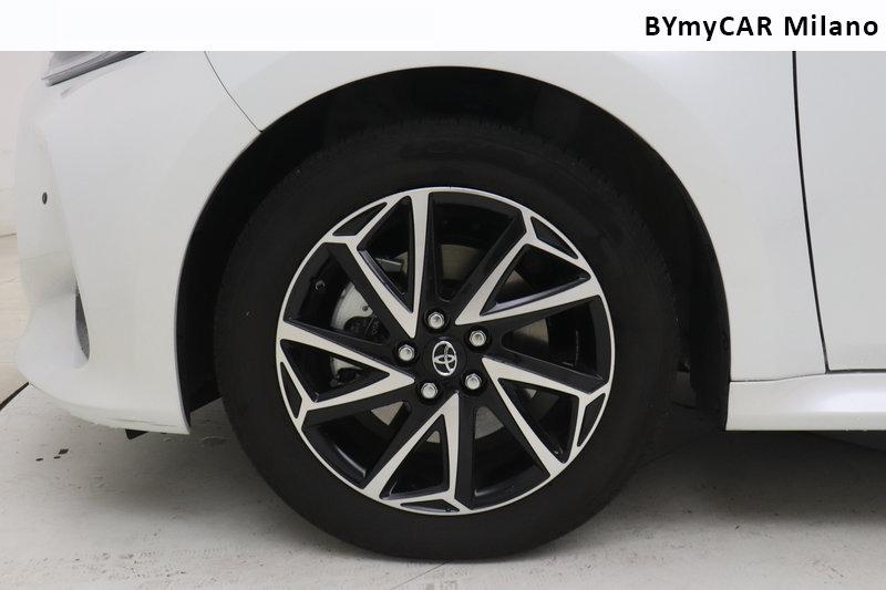 Toyota Yaris 1.5h Style