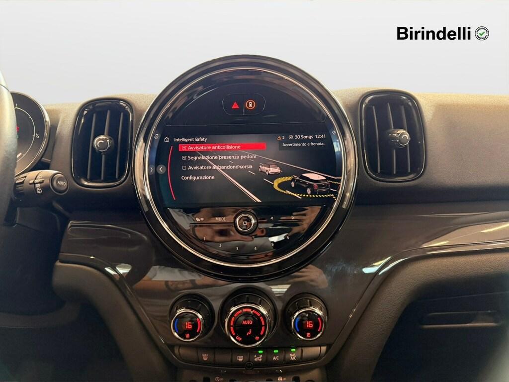 Mini Cooper D Countryman 2.0 TwinPower Turbo Cooper D