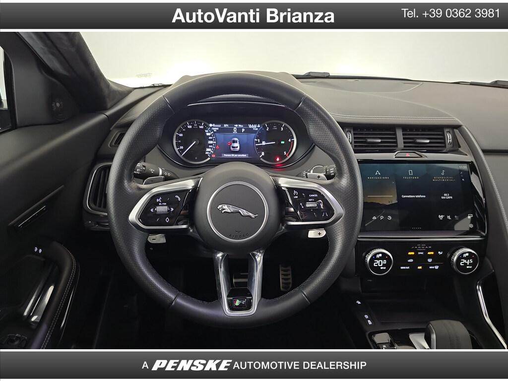 Jaguar E-Pace 2.0 D204 R-Dynamic Black awd auto