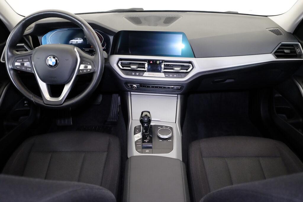 BMW Serie 3 320d Touring Business Advantage auto