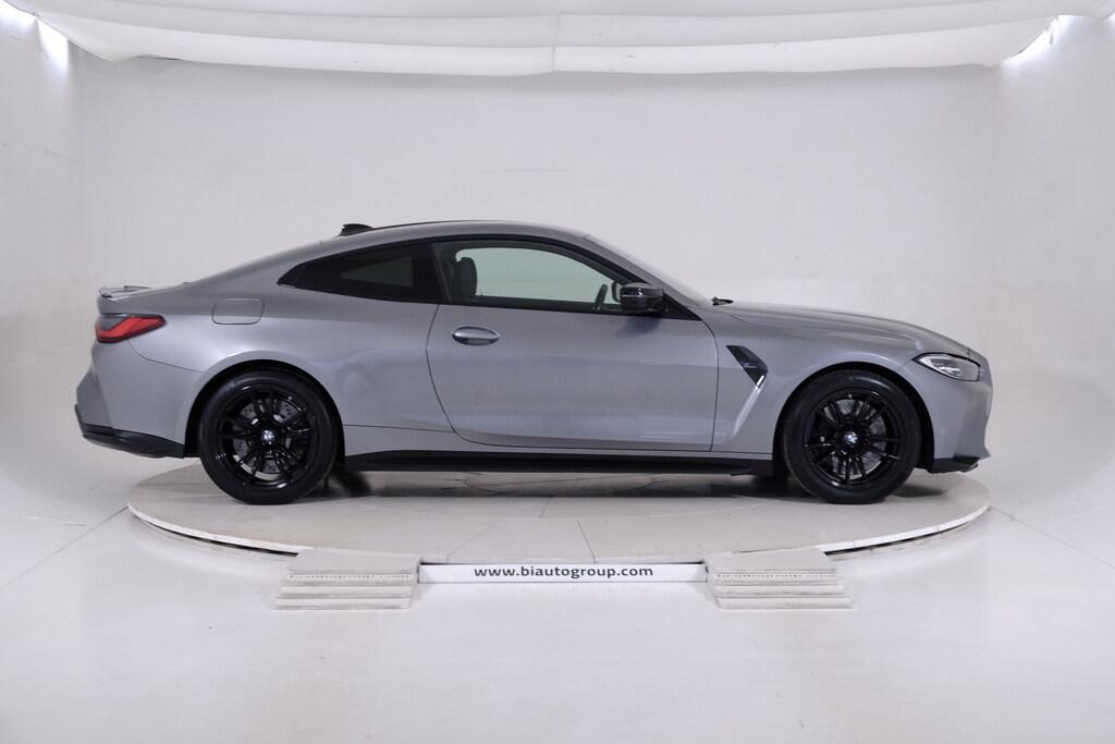 BMW Serie 4 M M4 Coupe 3.0 Competition auto