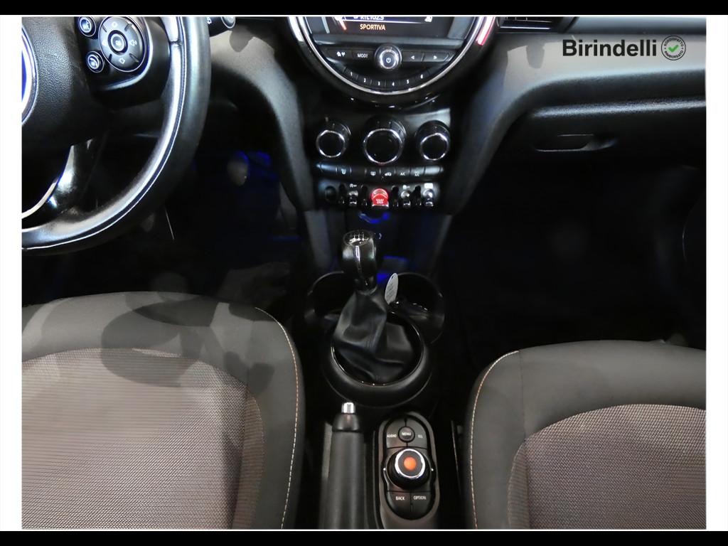 Mini Cooper 1.5 Cooper Hype