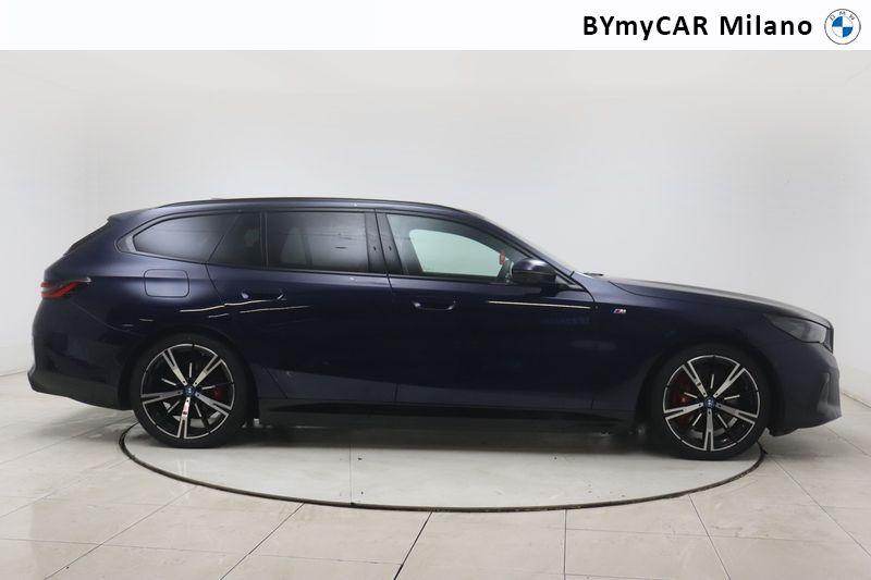 BMW i5 Touring edrive40 M Sport Pro