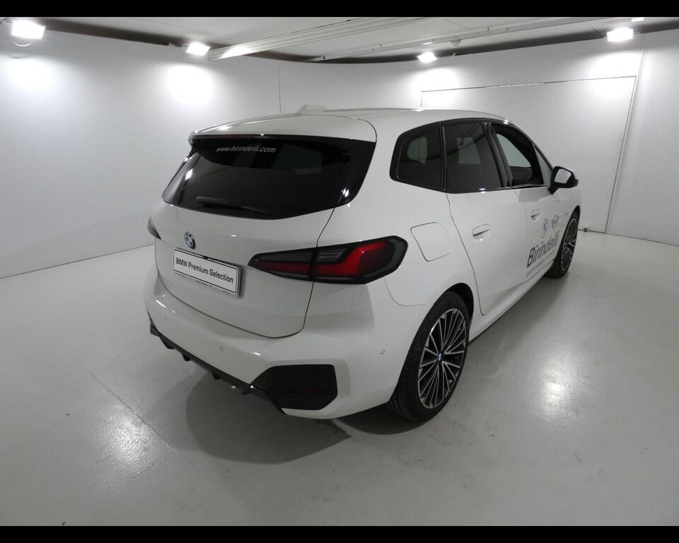 BMW Serie 2 218d Active Tourer Msport auto