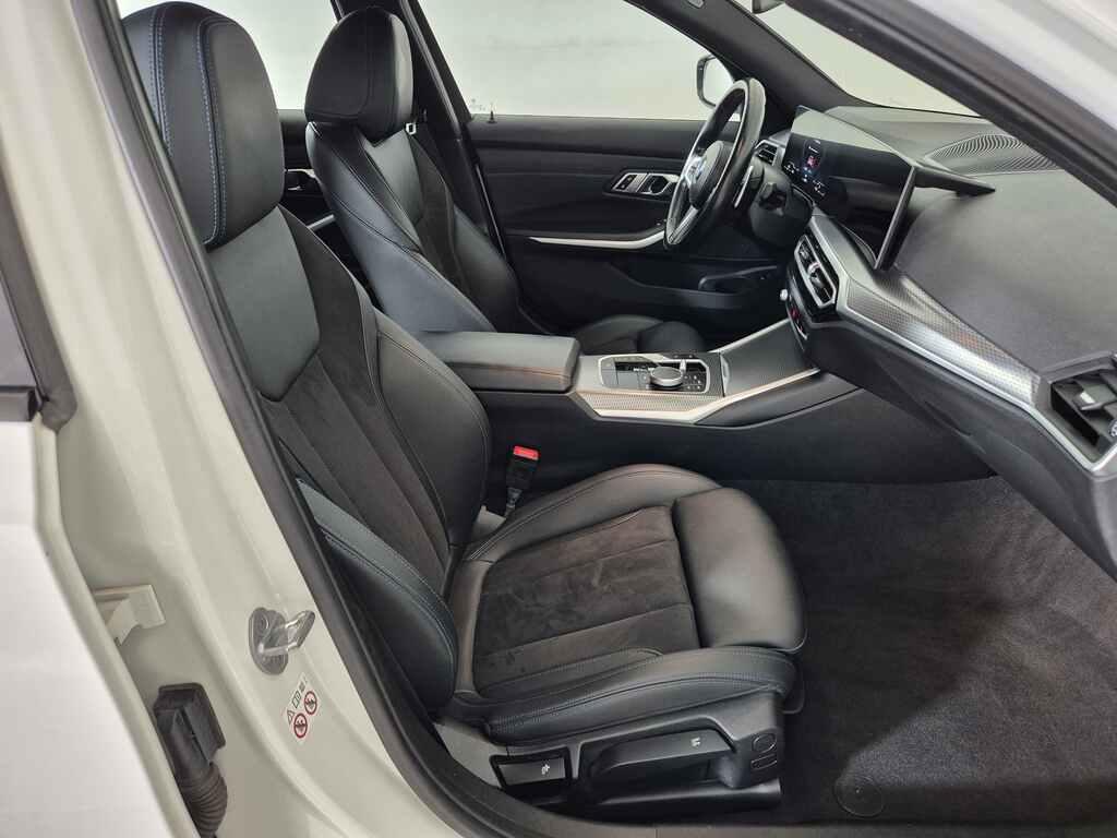 BMW Serie 3 320d Touring mhev 48V Msport xdrive auto