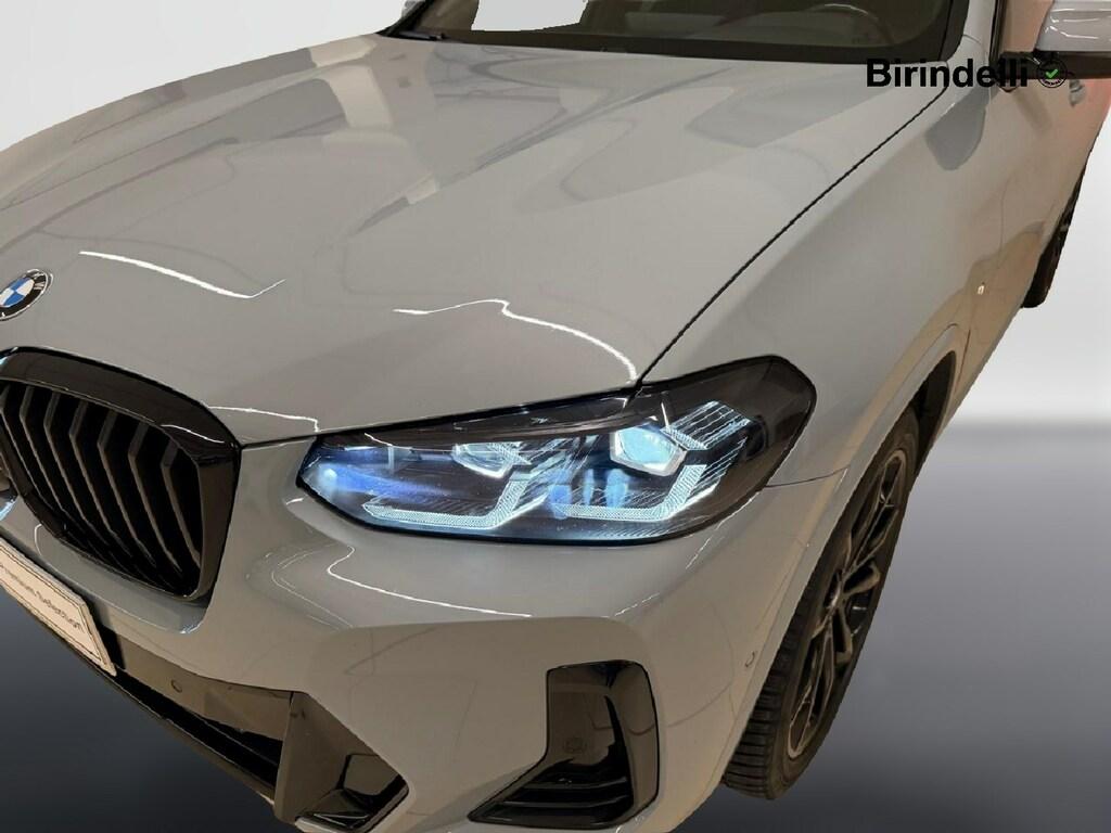 BMW X3 xdrive30d mhev 48V Msport 286cv auto
