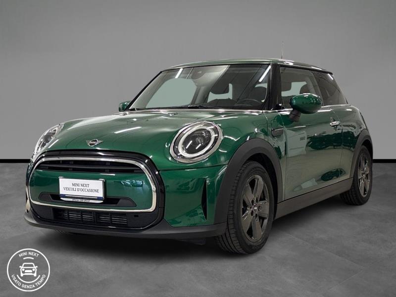 Mini Cooper 1.5 TwinPower Turbo Cooper