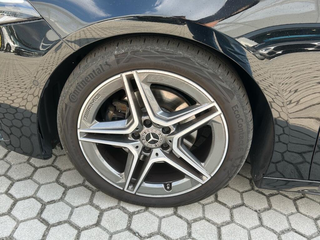 Mercedes Classe A 180 d Digital Edition auto