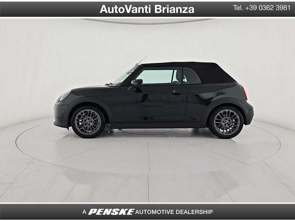Mini Mini Cooper Cabrio 2.0 C Classic auto