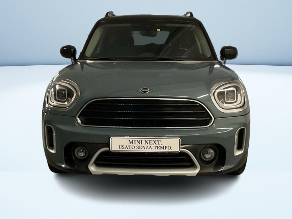 Mini Cooper D Countryman 2.0 TwinPower Turbo Cooper D