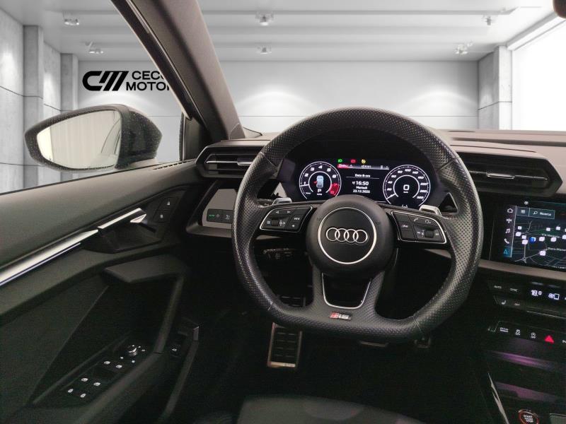 Audi RS3 Sportback 2.5 tfsi quattro s-tronic