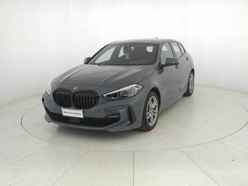 BMW Serie 1 116d Msport auto