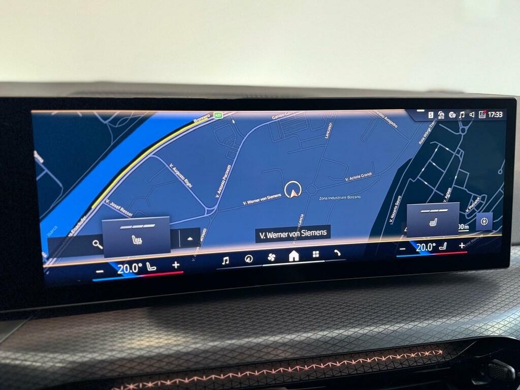BMW Serie 3 320d Touring mhev 48V xdrive auto