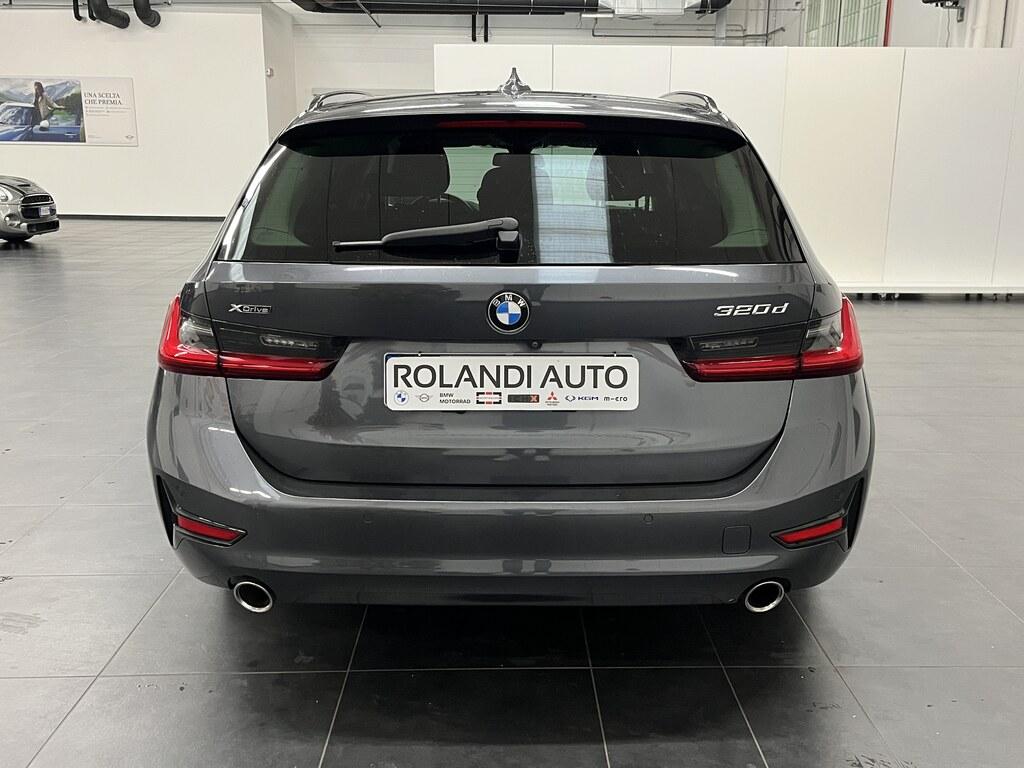 BMW Serie 3 320d Touring mhev 48V xdrive auto