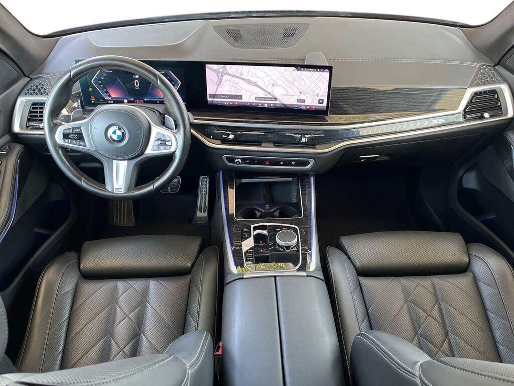 BMW X5 xdrive30d Msport auto
