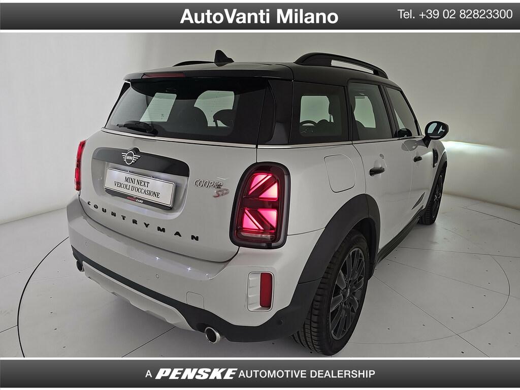 Mini Cooper SD Countryman 2.0 Cooper SD