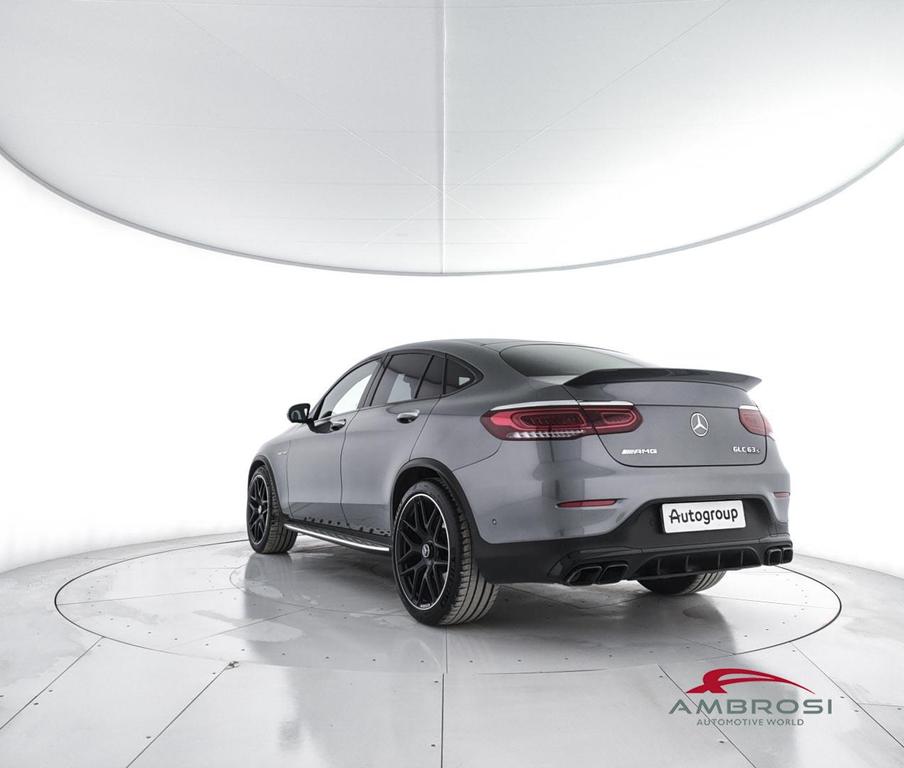 Mercedes GLC 63 AMG AMG S 4matic auto
