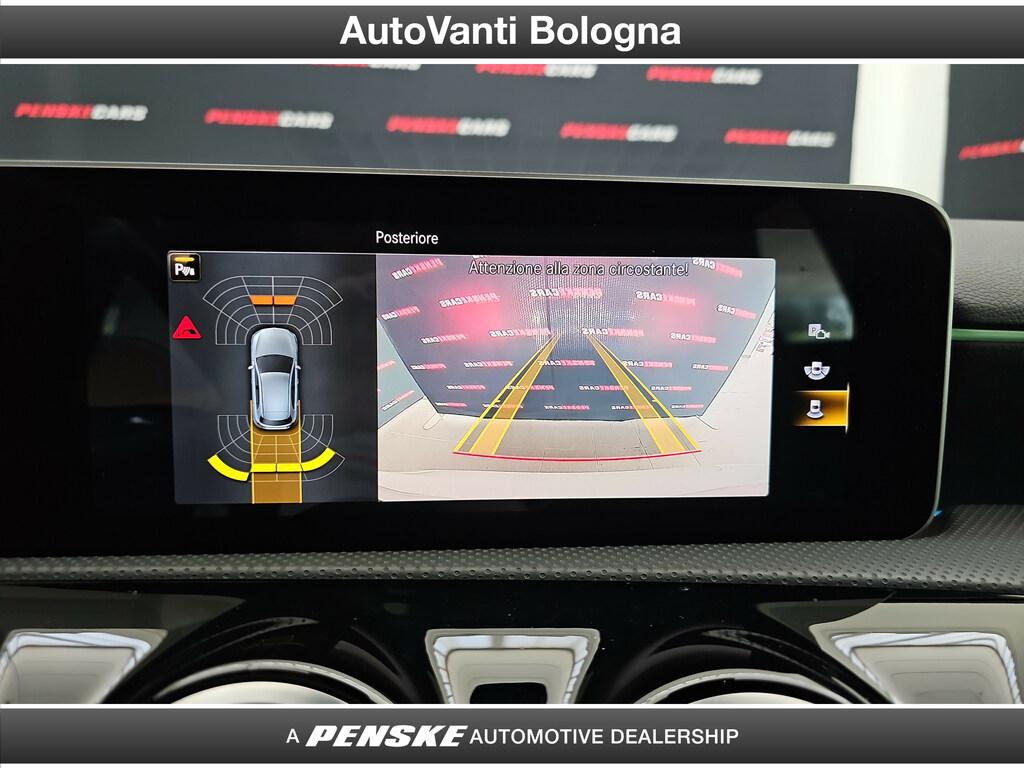 Mercedes Classe A 200 d Premium auto