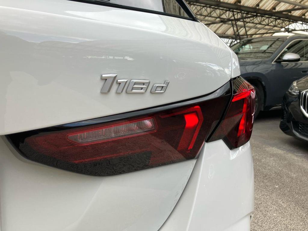 BMW Serie 1 118d MSport Pro auto