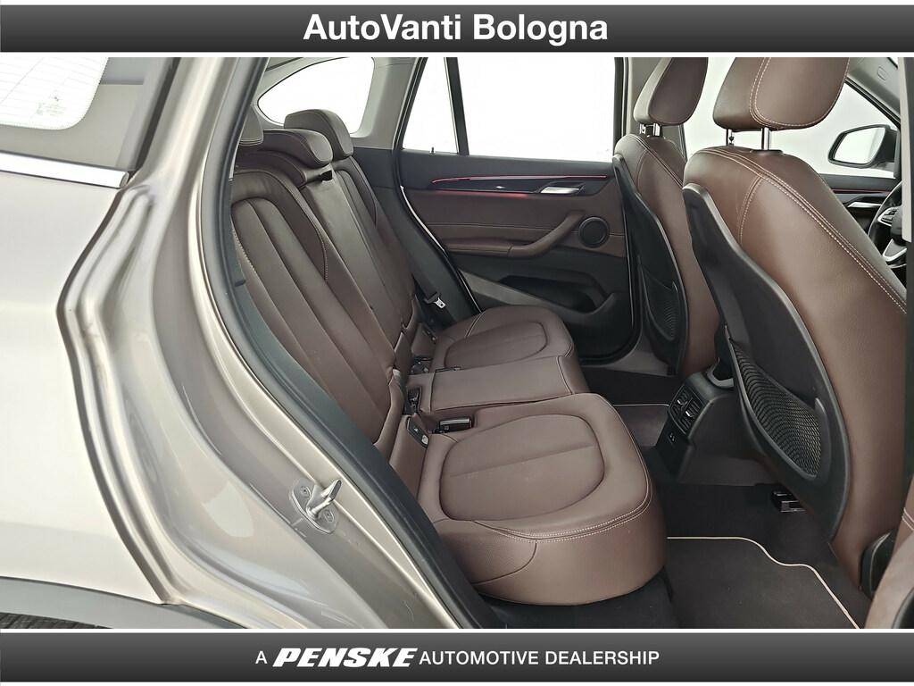 BMW X1 xdrive18d xLine Plus auto