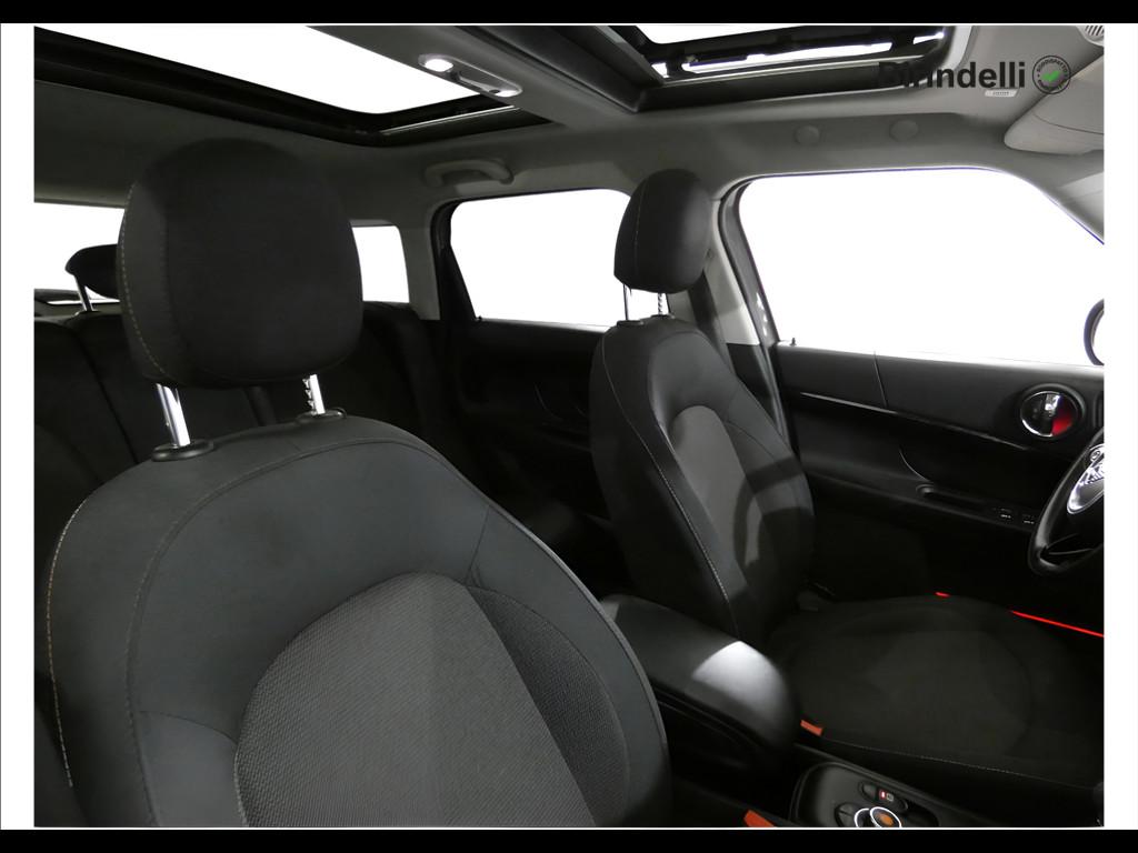 Mini Cooper SE Countryman Mini Countryman 1.5 Cooper SE Hype all4 auto