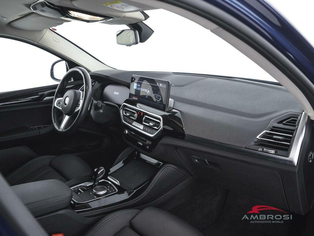 BMW X4 xdrive20d mhev 48V Msport auto