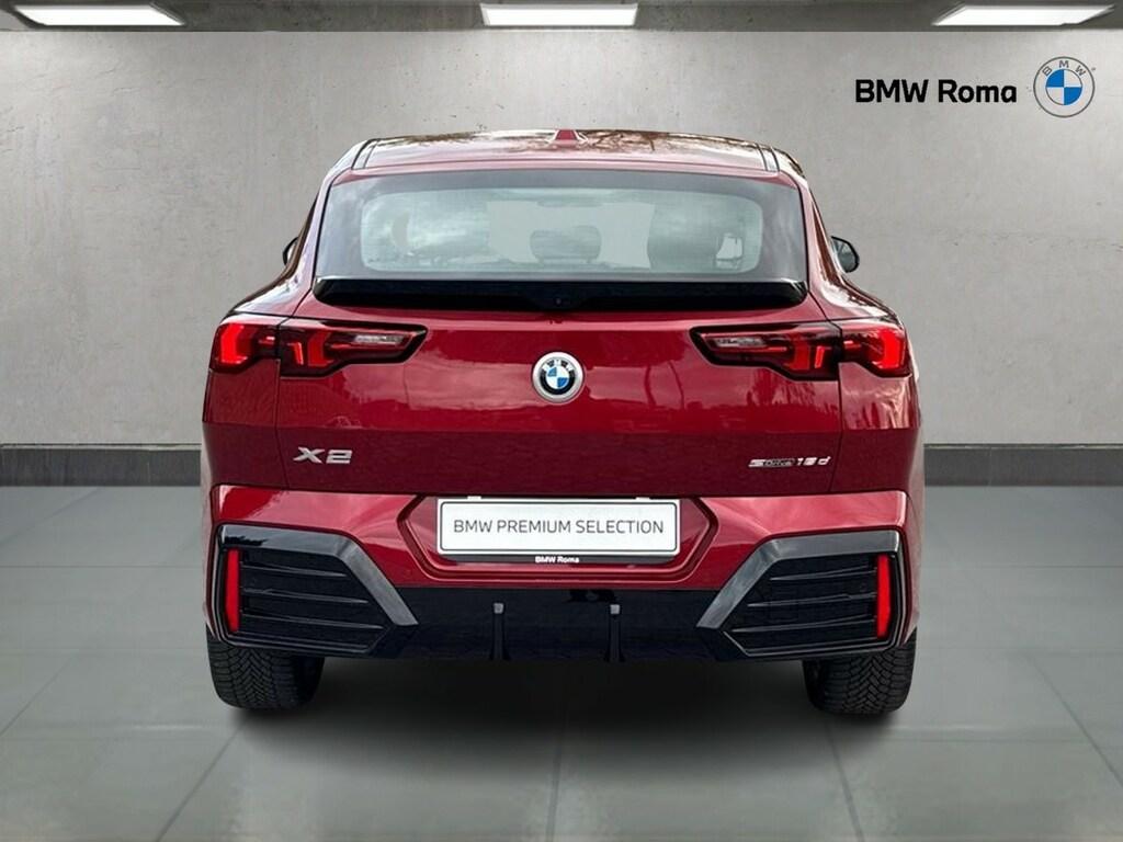 BMW X2 sdrive 18d MSport auto