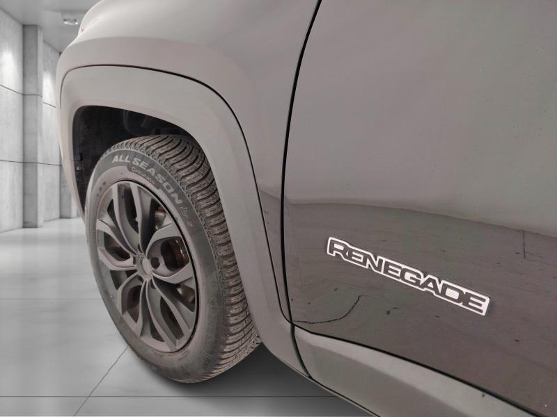 Jeep Renegade 1.6 mjt Limited fwd 120cv auto