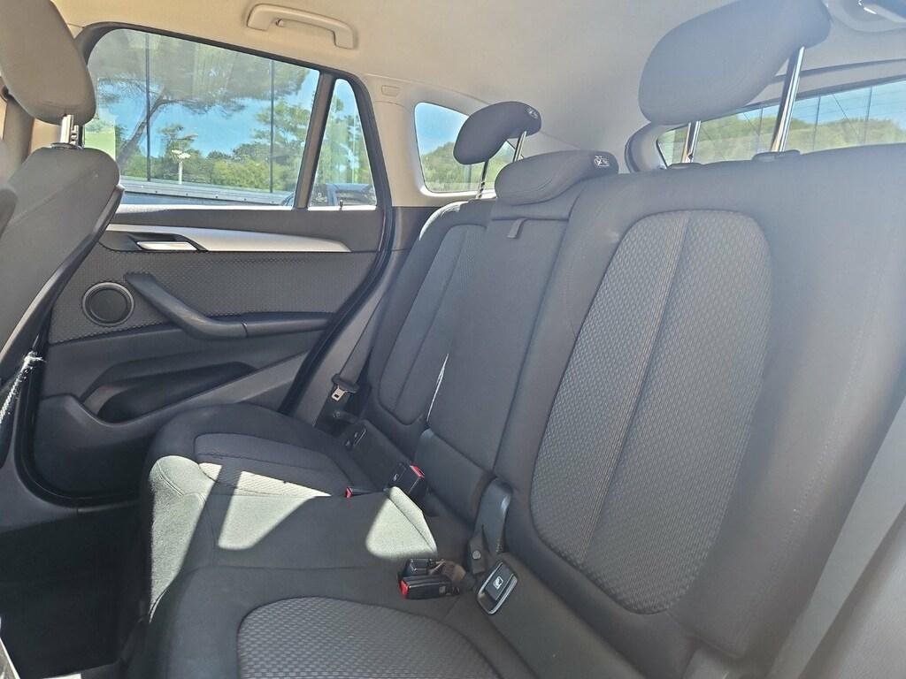 BMW X1 sdrive18d Business auto my18