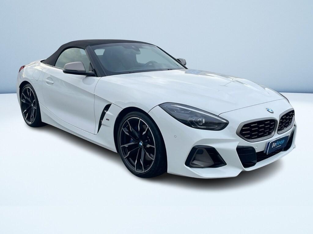 BMW Z4 M Z4 M40i auto