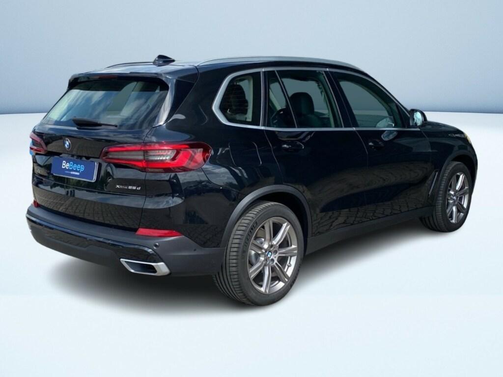BMW X5 xdrive25d Business auto