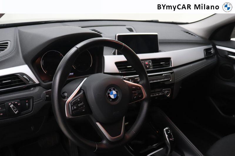 BMW X2 xdrive20d Advantage auto