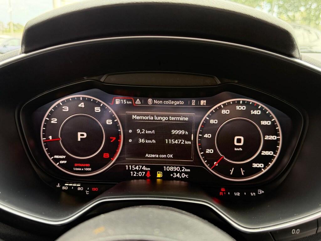 Audi TT Coupe 45 2.0 tfsi quattro s-tronic