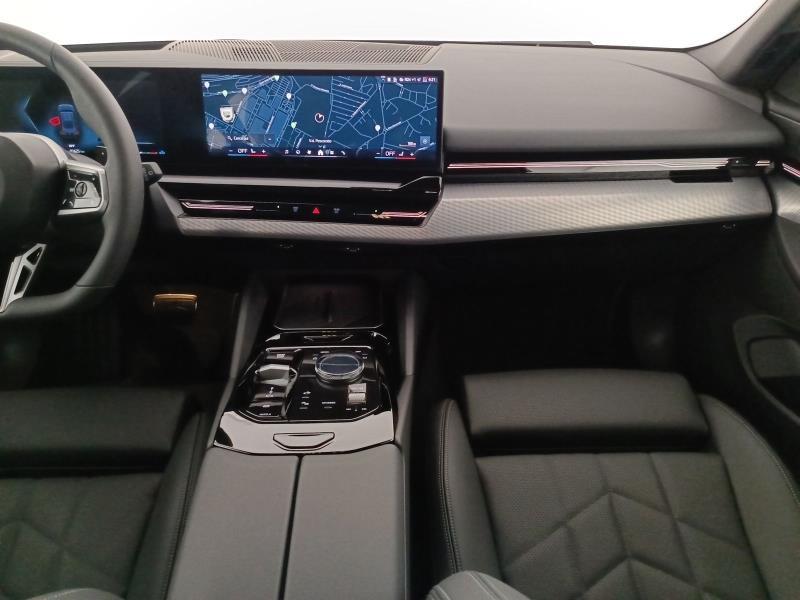BMW Serie 5 520d Touring 48V xdrive M Sport Pro auto