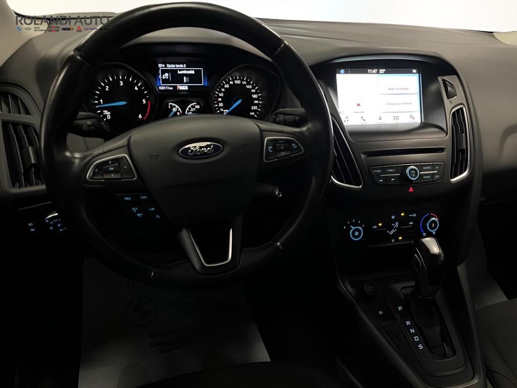 Ford Focus SW 1.5 tdci Business s&s 120cv powershift
