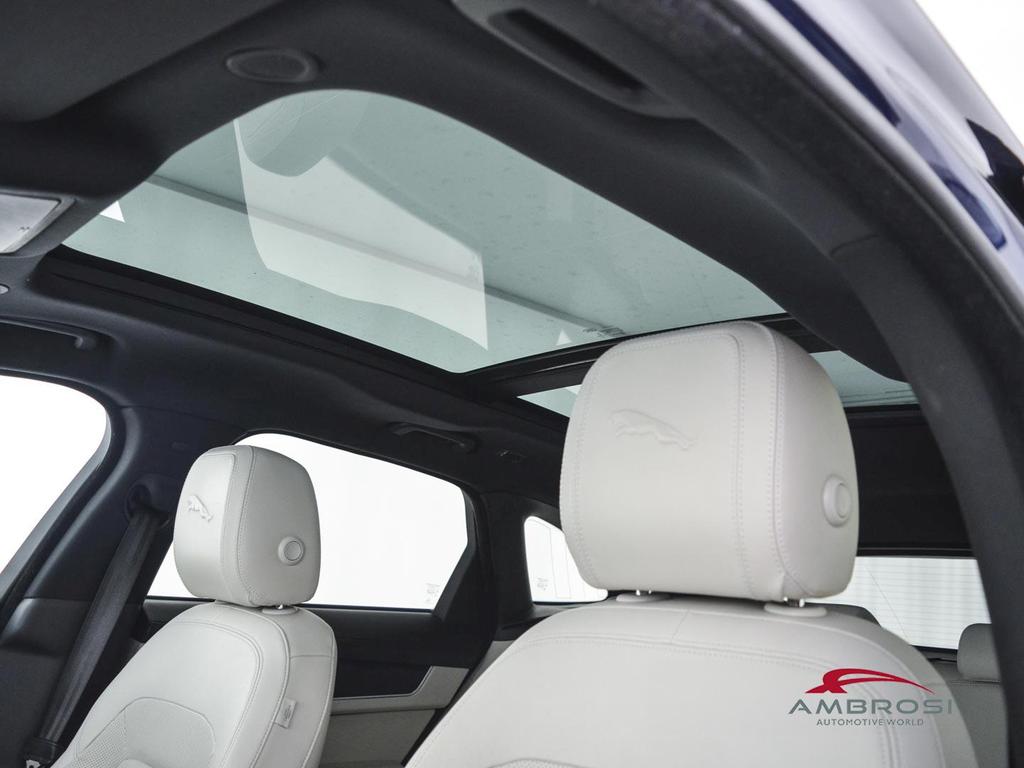 Jaguar F-Pace 2.0 D204 R-Dynamic SE Greystone awd auto